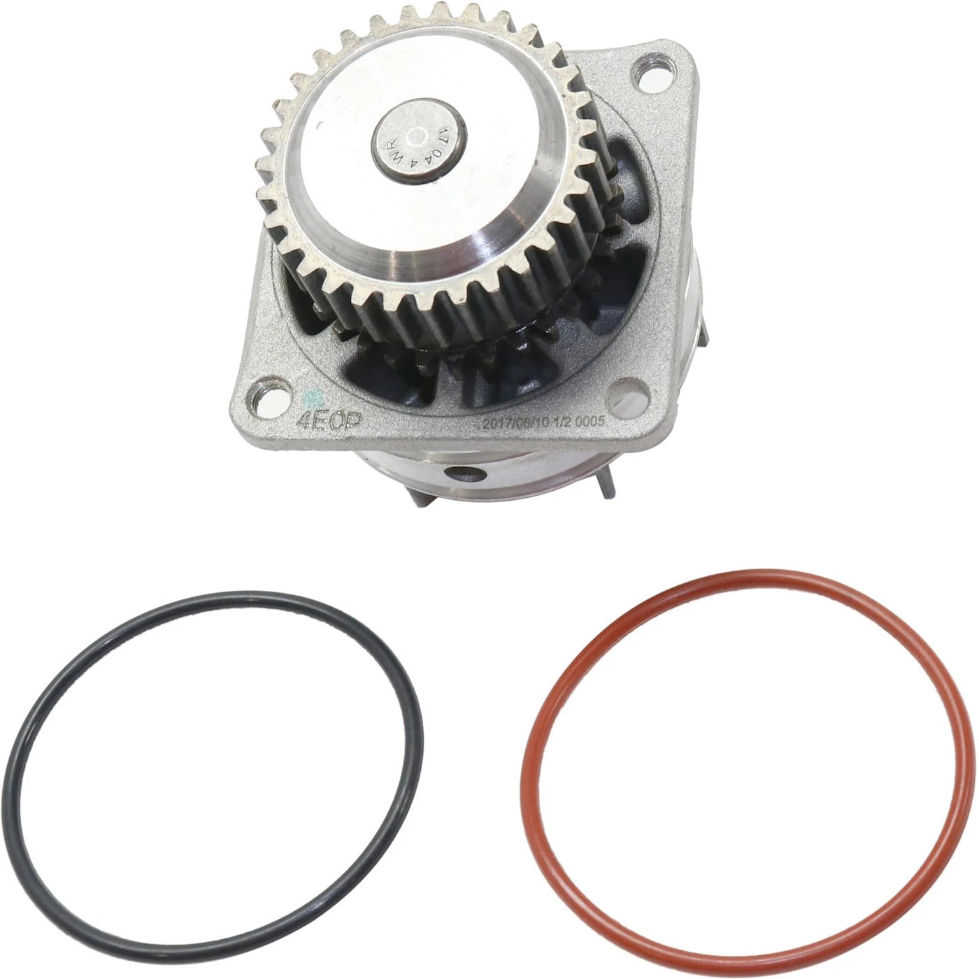 Timing Chain Kit For 03-07 Infiniti G35 Nissan Murano Altima 350Z - Water Pump