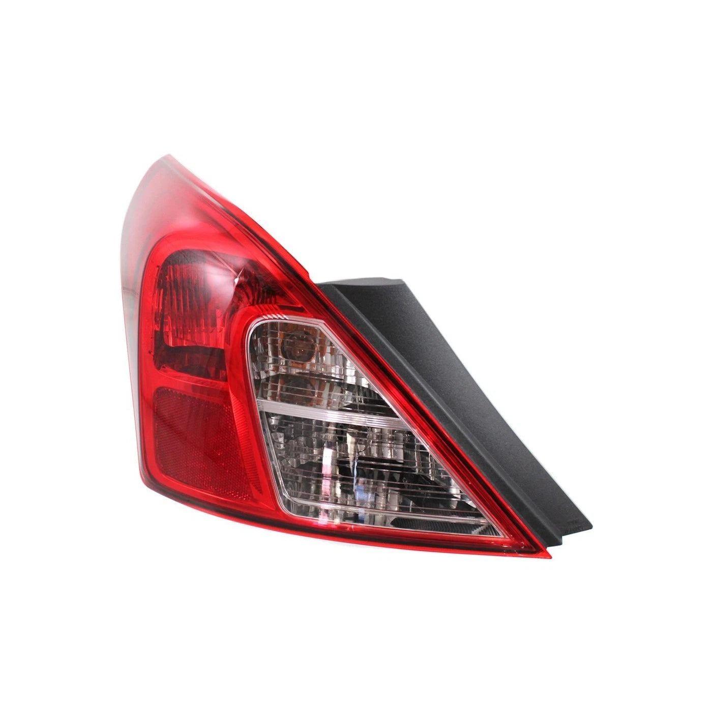 Set of 2 Tail Light For 2012-2013 Nissan Versa 1.6 S LH & RH w/ Bulb(s)