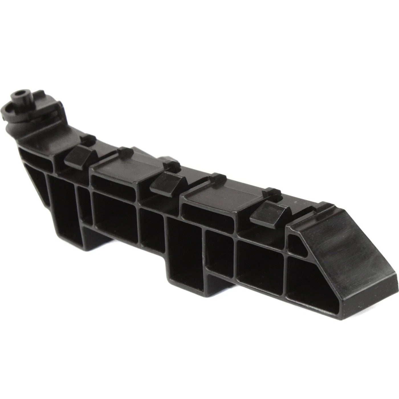 Set of 2 Bumper Bracket For Honda Fit 2007-2008 Front Driver and Passenger Side