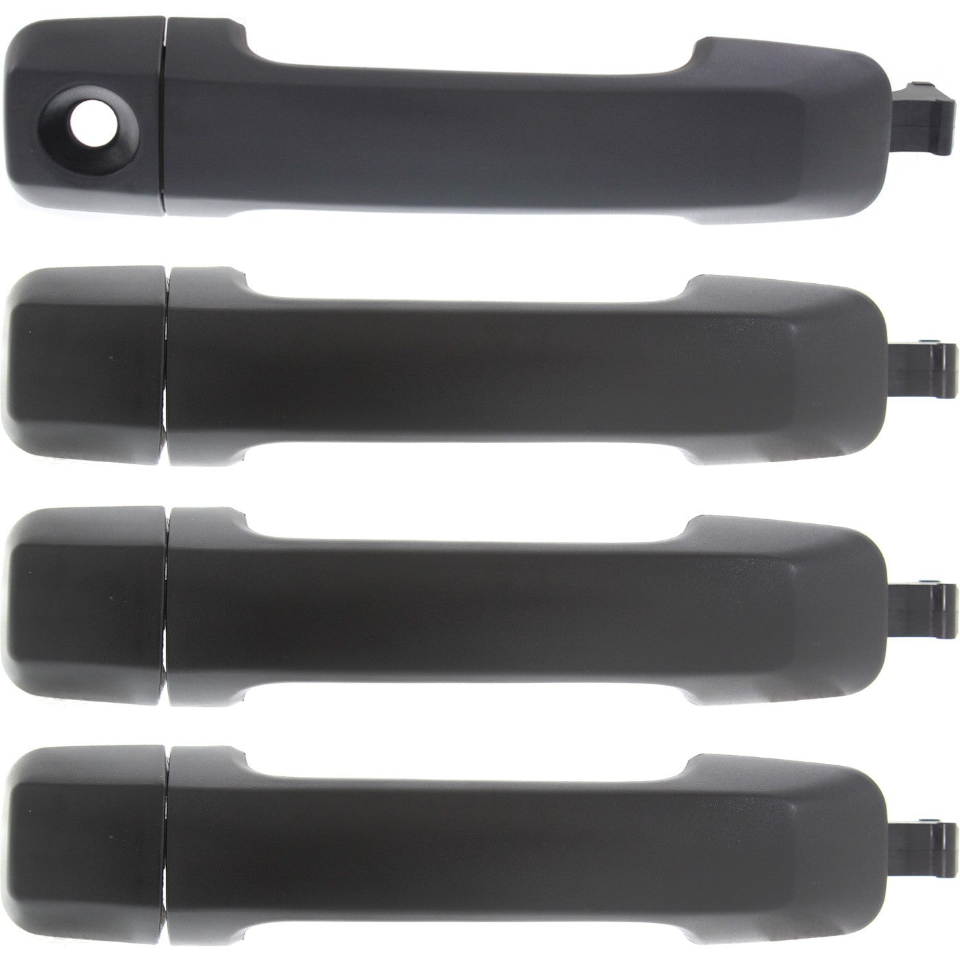 Exterior Door Handle For 2007-2018 Toyota Tundra Front and Rear LH and RH