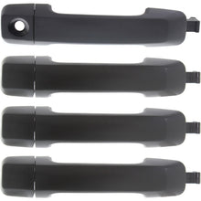 Exterior Door Handle For 2007-2018 Toyota Tundra Front and Rear LH and RH