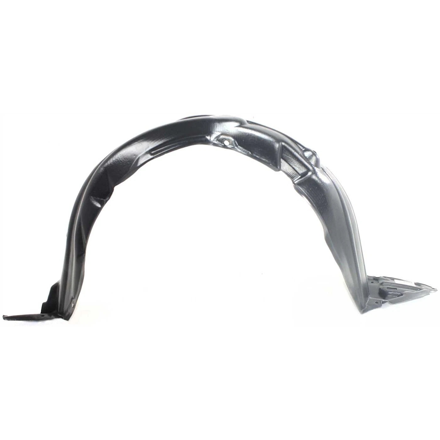 Set of 2 Fender Liner For Toyota Yaris 2007-2011 Front LH & RH 2dr Hatchback