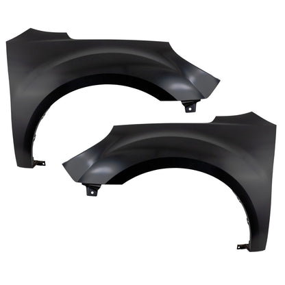 Fender For Chevrolet Equinox 2010-2017 Front Driver and Passenger Side