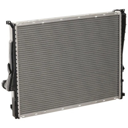 Radiator For BMW 99-06 3 Series E46 03-08 Z4 2.5/3.0L Automatic Transmission