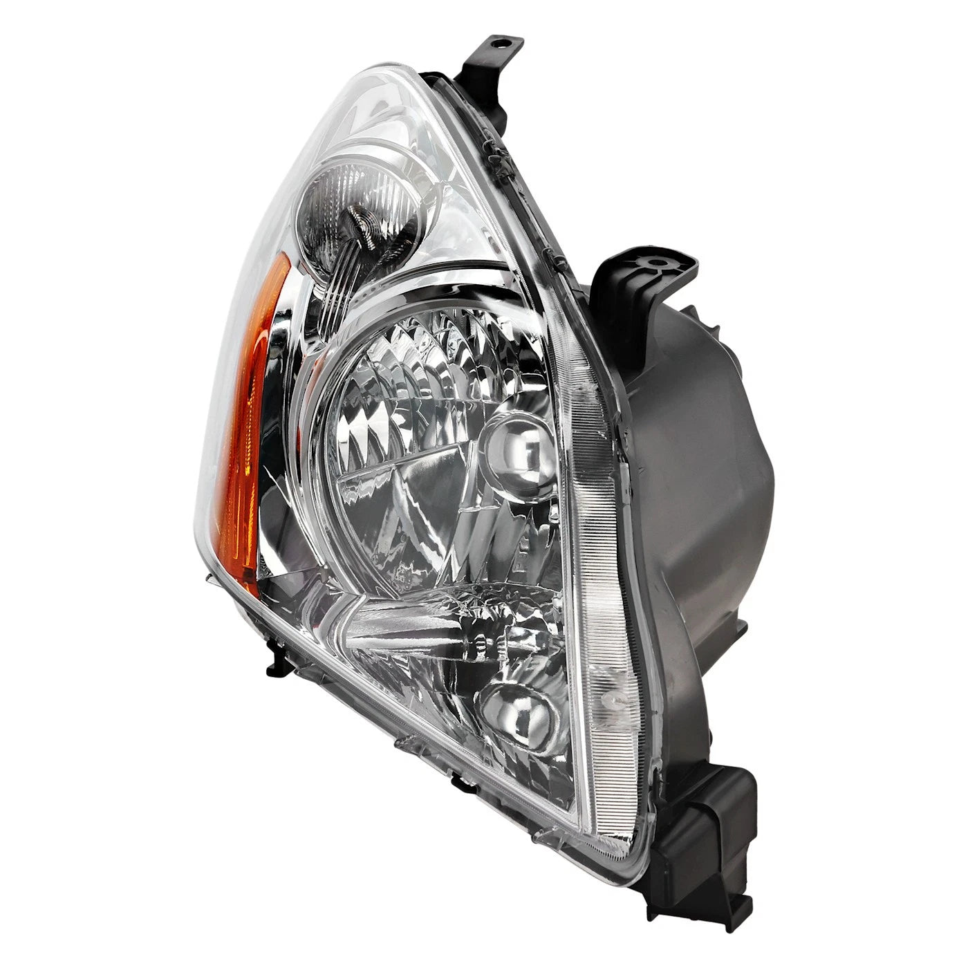 Passenger Side Headlight For Honda Pilot 2003-2005 Halogen EX EX-L LX