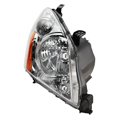 Passenger Side Headlight For Honda Pilot 2003-2005 Halogen EX EX-L LX