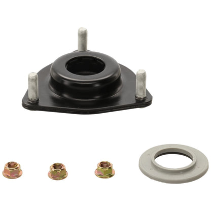 Front Shock and Strut Mount Set For 2008-2017 Mitsubishi Lancer Set of 2 SM5657