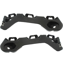 Set of 2 Bumper Bracket For Ford Edge 2011-2014 Front Driver and Passenger Side