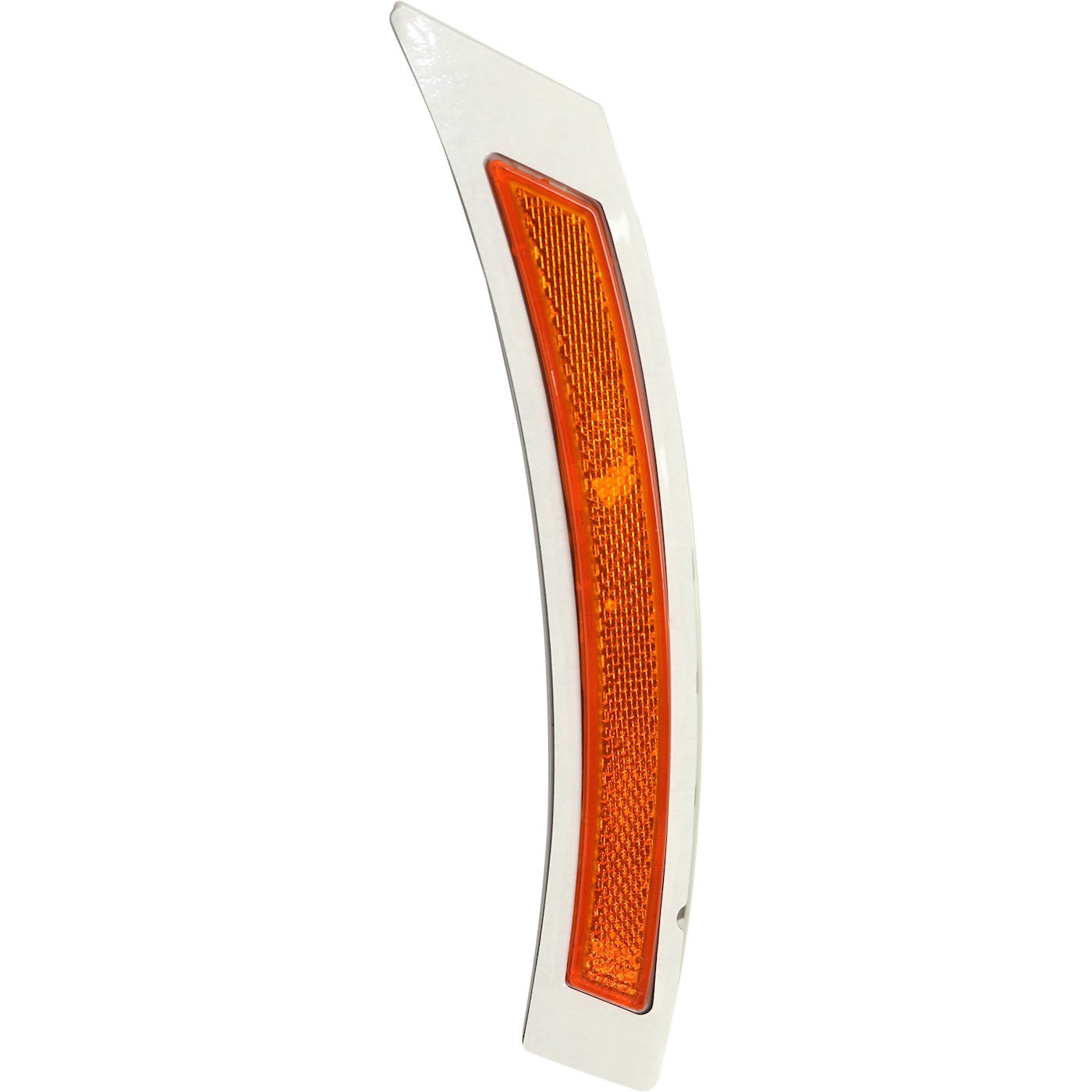 Bumper Reflector For 2008-2010 BMW 528i 535i 06-07 530xi Front Right Side CAPA