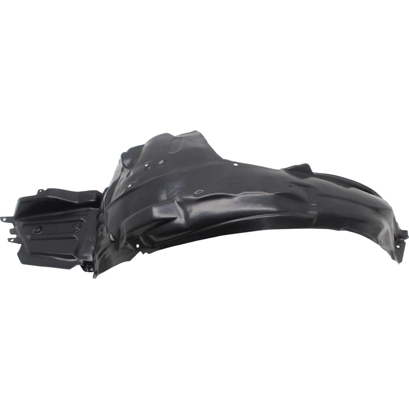 Set of 2 Fender Liner For Subaru WRX 2015-2021 Front Left & Right Inner Assy