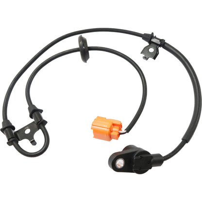 Front ABS Speed Sensor Set For 2003-2008 Honda Pilot Blade Type with Harness