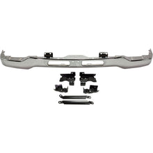 1-Piece Front Bumper For GMC Sierra 1500 2003-2006 C3 DENALI Impact Bar Assy