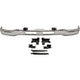 1-Piece Front Bumper For GMC Sierra 1500 2003-2006 C3 DENALI Impact Bar Assy