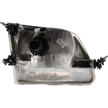 Headlight Kit For 1997-2003 Ford F-150 Left and Right With Corner Lights