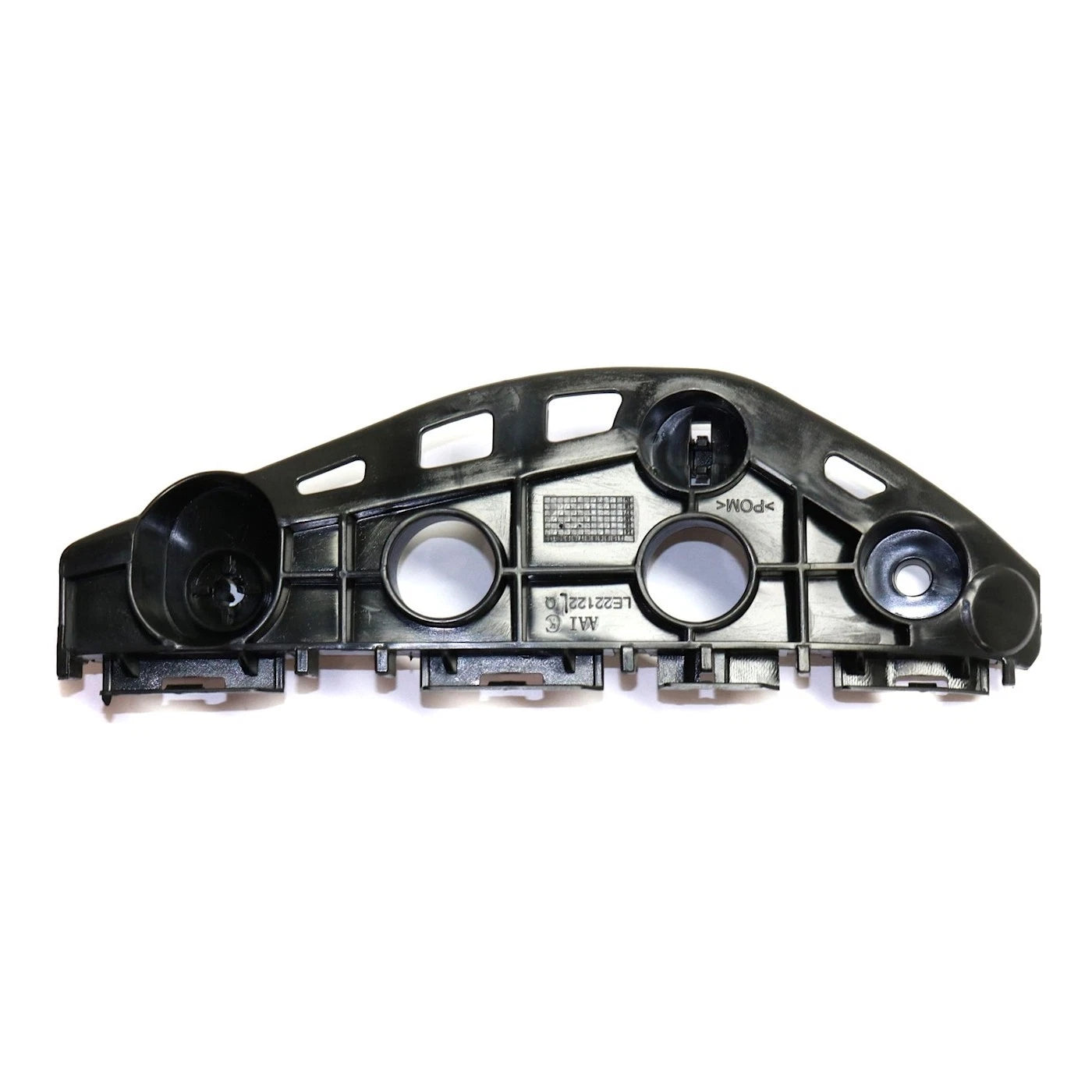 Bumper Retainer Set For 2013-2015 Lexus RX350 Front Driver and Passenger Side