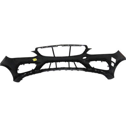 Front Bumper Cover For 2014-2016 Mercedes Benz E350 with AMG Package Primed CAPA