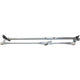Windshield Wiper Linkages Front  12757154 Sedan for Saab 9-3 2005-2011