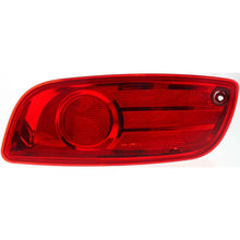 Rear Passenger Side Bumper Reflector Set For 2007-2009 Hyundai Santa Fe