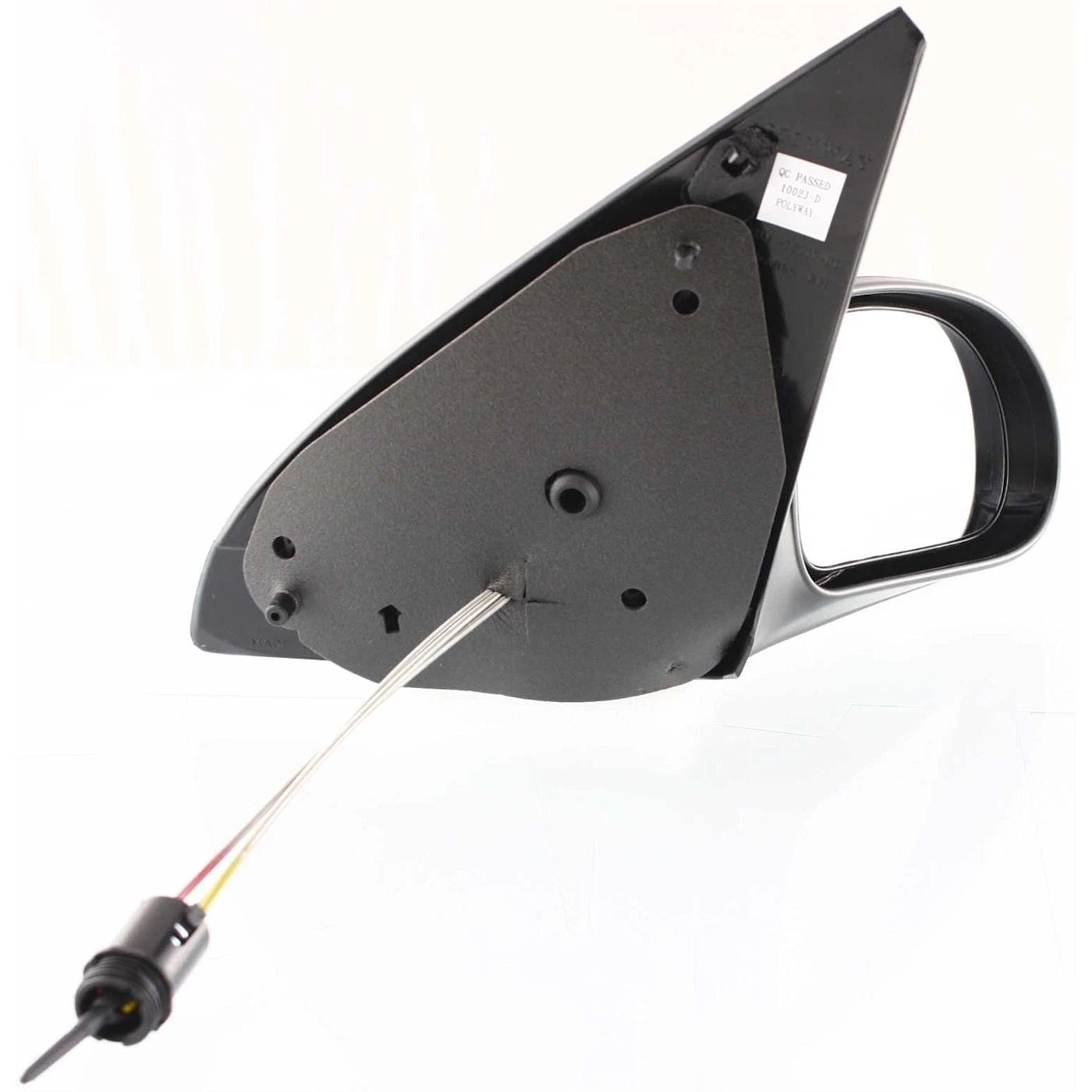Manual Remote Door Mirror Right Passenger Side RH for 02-07 Ford Focus