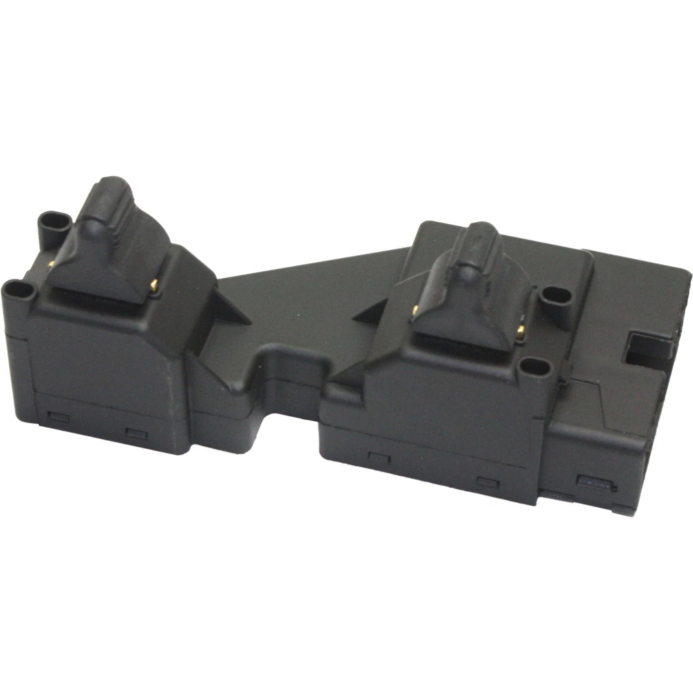 Window Switch Set For 1999-2001 Dodge Ram 1500 Ram 2500 Dakota Dual Switch Front