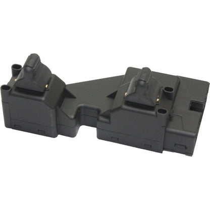 Window Switch Set For 1999-2001 Dodge Ram 1500 Ram 2500 Dakota Dual Switch Front