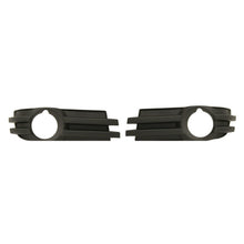 Fog Light Trim Set For 2008-2010 Dodge Grand Caravan Left and Right Plastic 2Pc