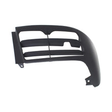 Bumper End Caps For 2013-2015 Lexus RX350 RX450h Set of 2 Front Primed