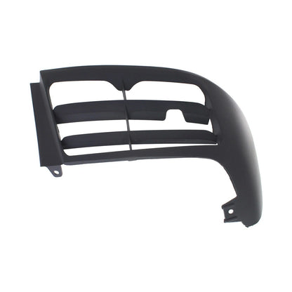 Bumper End Caps For 2013-2015 Lexus RX350 RX450h Set of 2 Front Primed