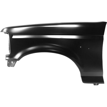 CAPA Certified Fender For Ford F-150 1992-1996 Front Driver and Passenger Side