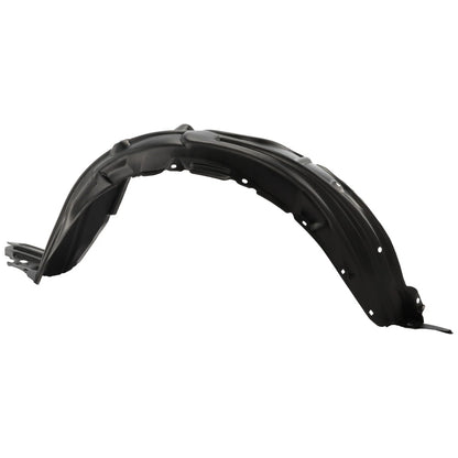 Fender Liner For Toyota Yaris 2007-2012 Front Driver Side Plastic Liner