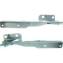 Hood Hinge For 2009-2014 Ford F-150 Set of 2 Driver and Passenger Side