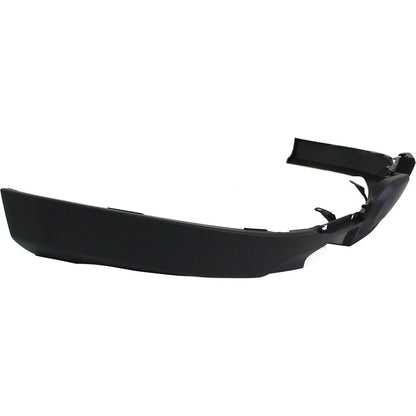 Rear Valance For 2010-2012 Ford Taurus Textured CAPA