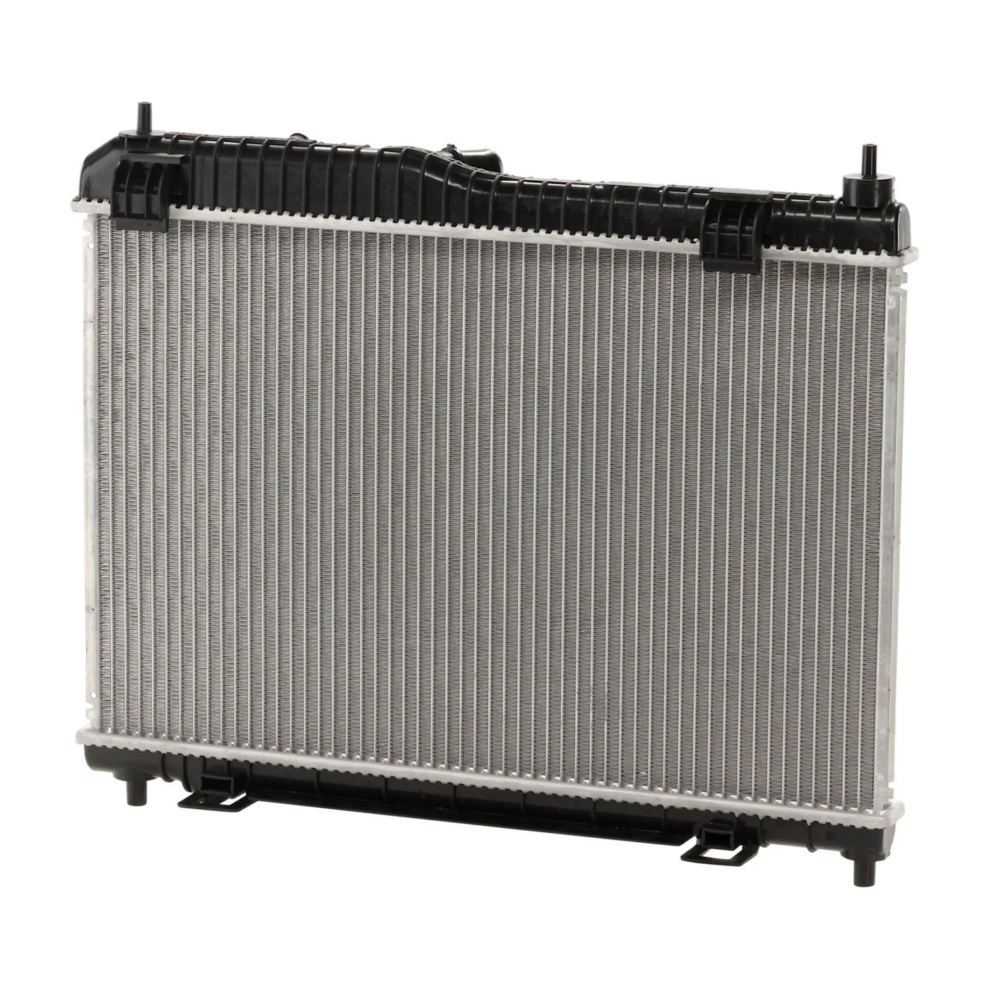 Aluminum Radiator For 2011-2019 Ford Fiesta 1.6L Non Turbo AE8Z8005B