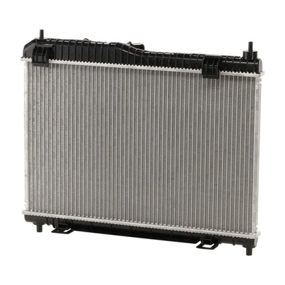 Aluminum Radiator For 2011-2019 Ford Fiesta 1.6L Non Turbo AE8Z8005B