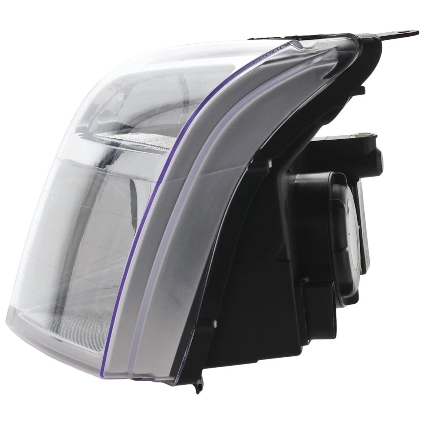 Driver Side Headlight For Ford Transit Connect 2010-2013 Halogen with Bulb(s)