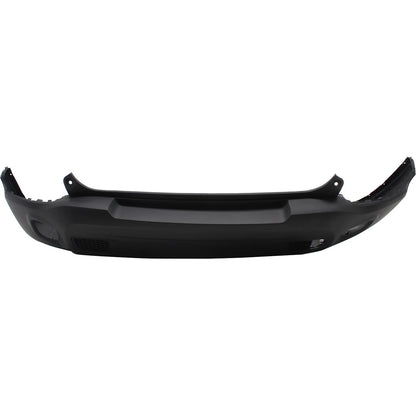 Rear Bumper Cover For 2015-2018 Jeep Renegade Textured With CAPA 5VW93LXHAA