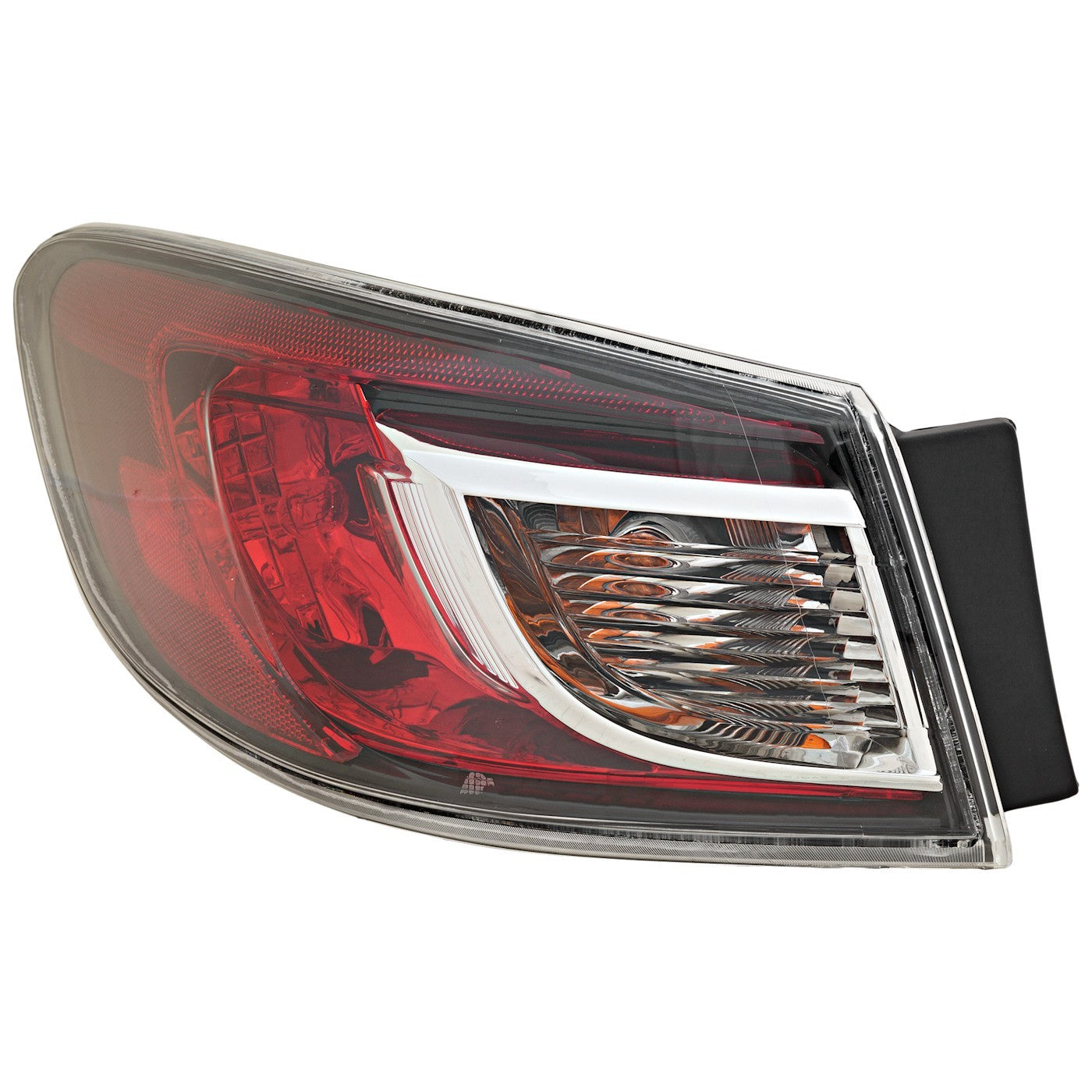 Tail Light For 2010-2013 Mazda 3 Sedan Driver Side Outer Left Tail Lamp