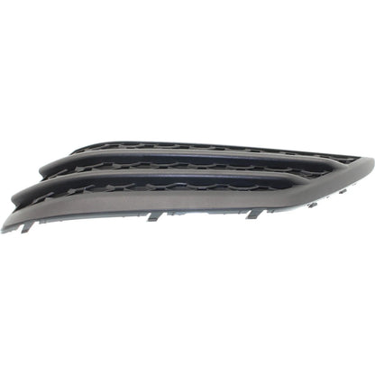 Front Bumper Grille Passenger Side For 2016 2017 2018 Honda Pilot LX EX EX-L