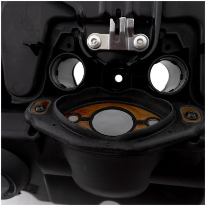 Valve Cover Kit For 2007-2013 BMW 328i 3.0L Base Trims; Plastic