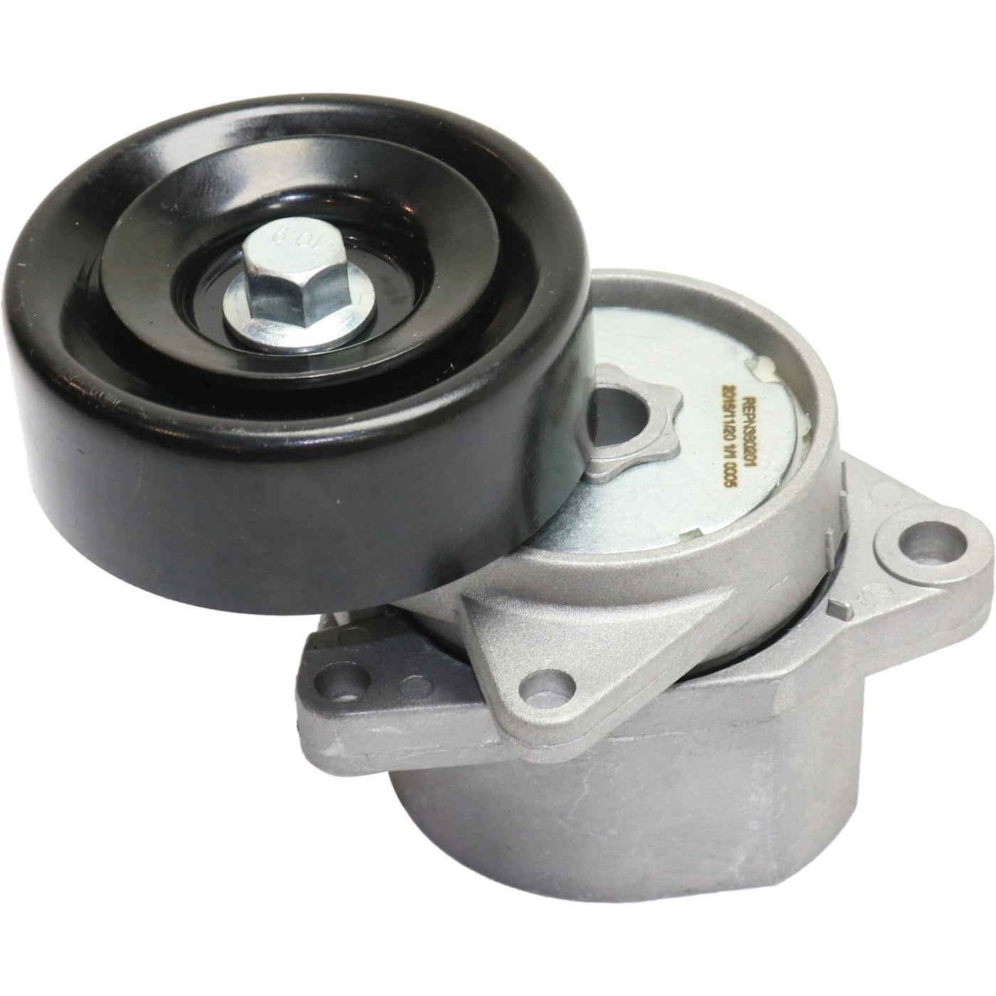 Serpentine Belt Tensioner with Pulley For Nissan Altima Sentra Rogue 2.5L