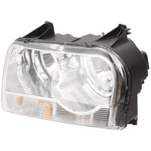 Headlight For 2005 2007-2008 Chrysler 300 Driver Side w/ bulb