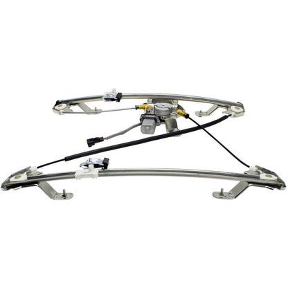 Rear Right Side Window Regulator For 2004-2008 Ford F-150 FO1551126