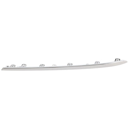 Bumper Trim For 2015 Acura TLX Set of 2 Front Left & Right Side