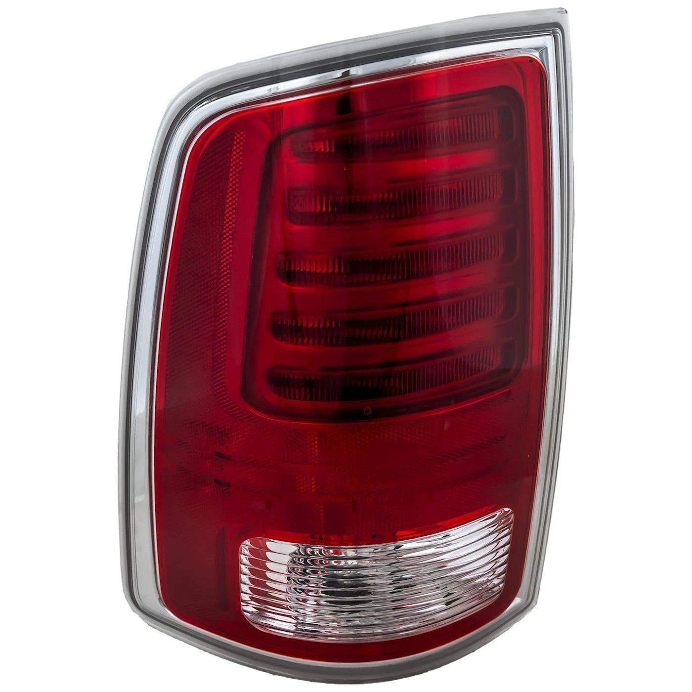 LED Tail Light Assembly For 2013-2018 Ram 1500 2014-2018 2500 Driver Side CAPA