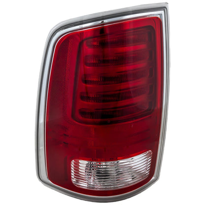 LED Tail Light Assembly For 2013-2018 Ram 1500 2014-2018 2500 Driver Side CAPA