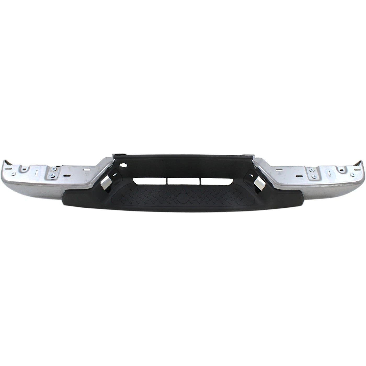 Step Bumper For Chevrolet Colorado 2004-2007 Rear Bright