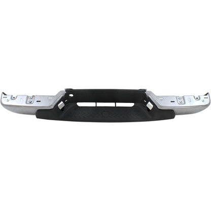 Step Bumper For Chevrolet Colorado 2004-2007 Rear Bright