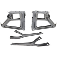 Bumper Bracket For Ram 1500 2011-2018 Rear
