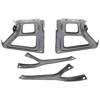 Bumper Bracket For Ram 1500 2011-2018 Rear