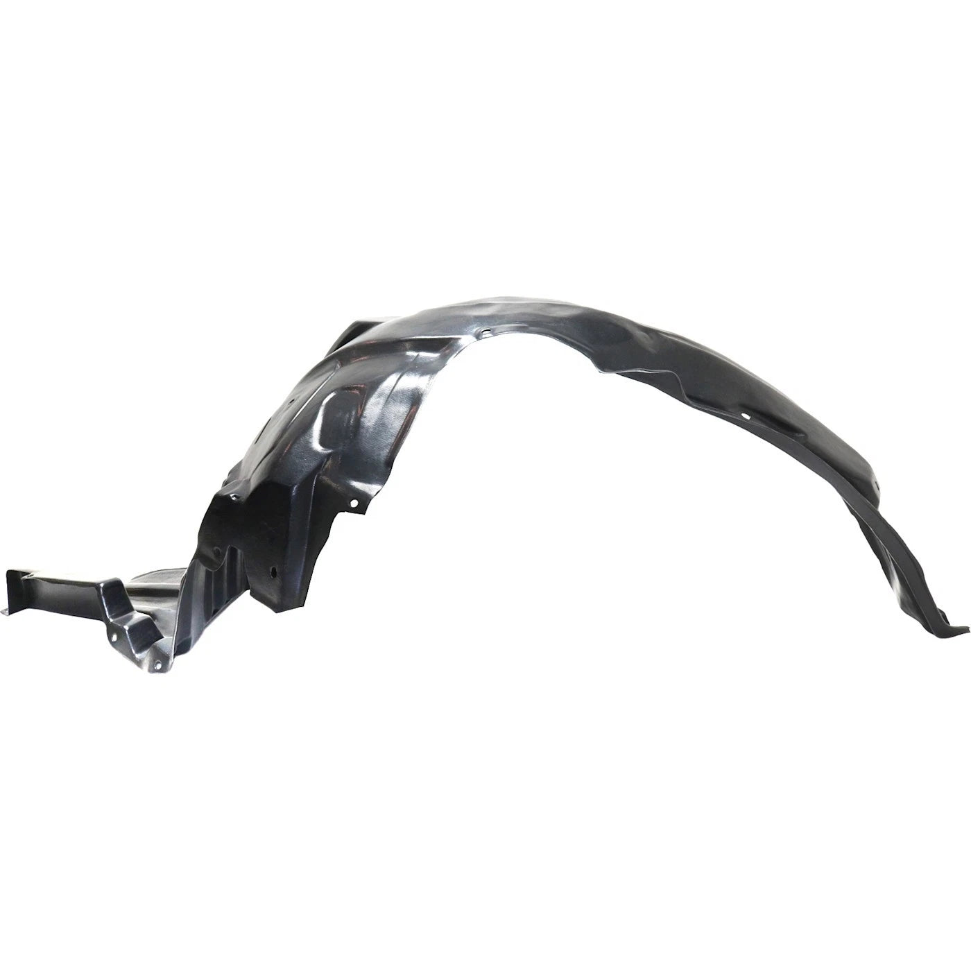 Set of 2 Fender Liner For Subaru XV Crosstrek 2013-2015 Front Left & Right Inner